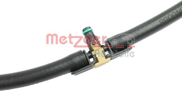 Tuyau, carburant de fuite METZGER ref. 0840088